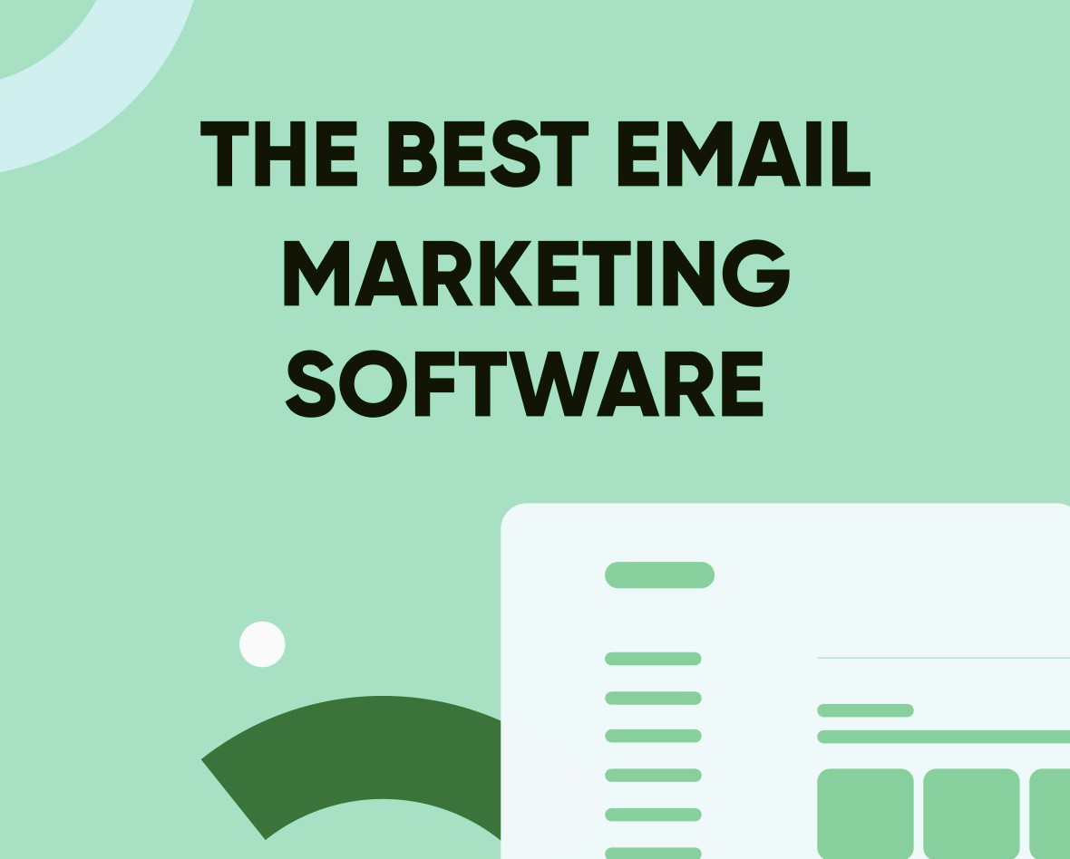 best email marketing software