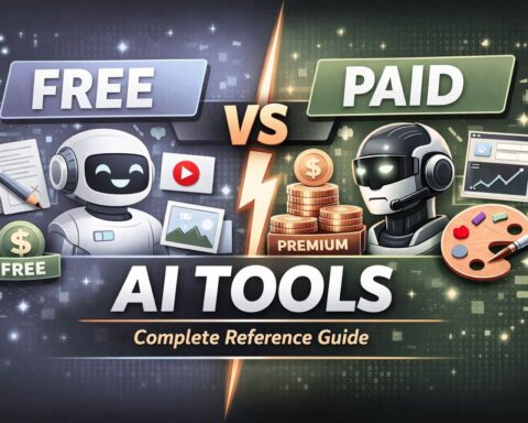 Best Free & Paid AI Tools for Video Creation