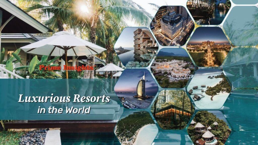 Most Expensive Luxury Resorts