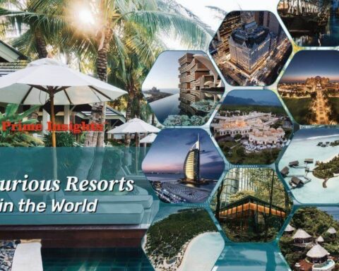 Most Expensive Luxury Resorts