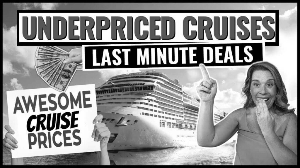 last minute cruise deals
