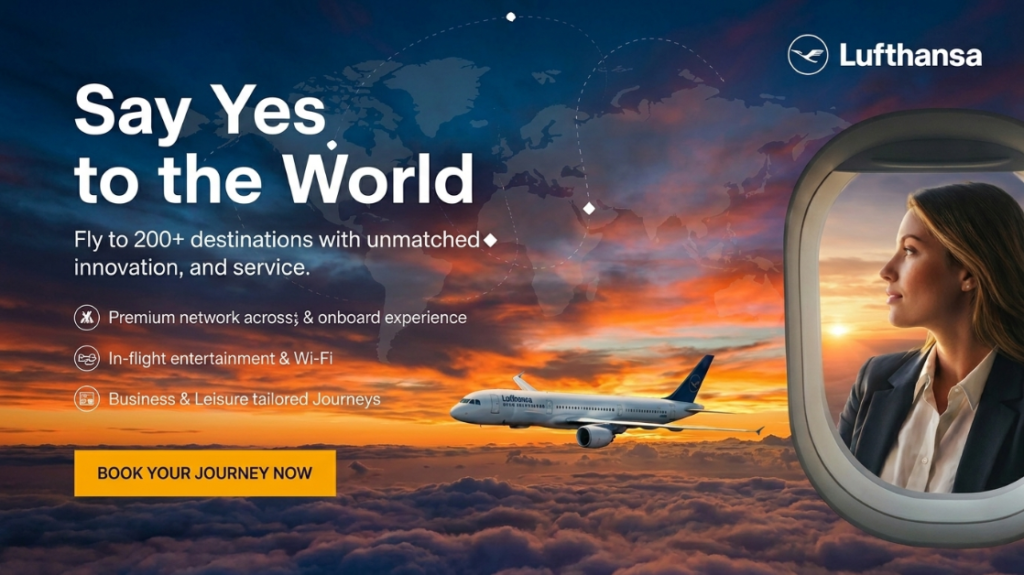 Lufthansa